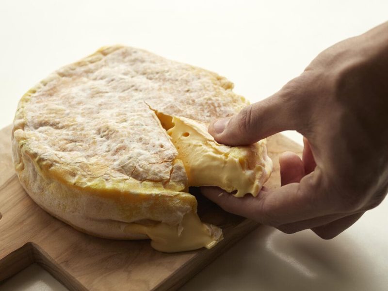 queso manchego artesano