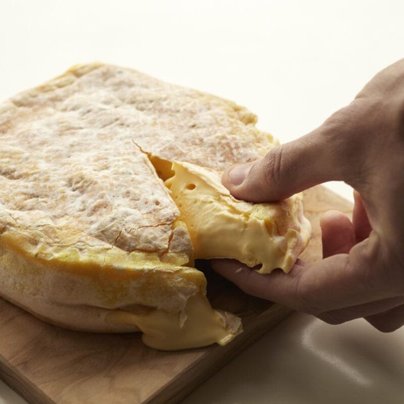 queso manchego artesano